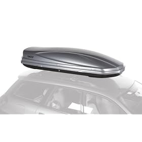 Thule 687XT Atlantis 1800 Rooftop Cargo Box (Silver)