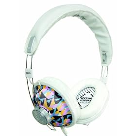 Rocking Residence Bold Miami Headphones - Multi-coloured
