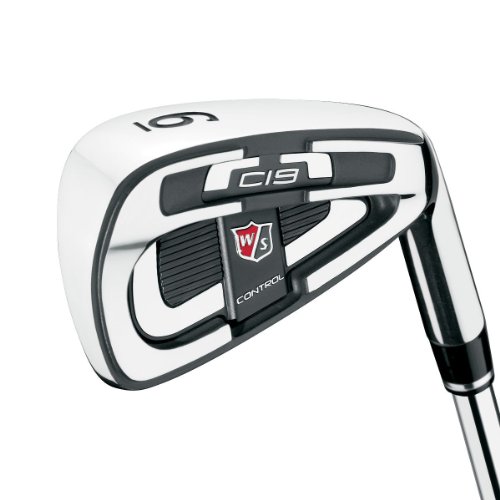 Wilson Golf- Staff Ci9 Irons Graphite