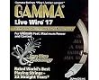 Gamma Live Wire 17g