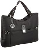 Kipling Women's Elvira Shoulder Bag With Laptop Protection And Trolley Sleeve