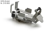 Garmin Halterung fuer Motorrad, etrex c Fam.; v. Touratech