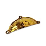 高級感のあるゴールドハンドル♪Brass Handle gold （S） hd815p