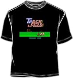 Track And Field TRACK TITLE Athletes Professional Adult Black Tee T-shirt, 2XL