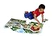 Melissa & Doug Pet Party Jumbo Jigsaw Floor Puzzle (32 pcs, 2 x 3 feet)