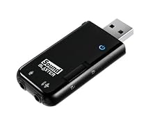Creative Labs 70SB129000002 Sound Blaster X-Fi Go PRO USB Sound Card