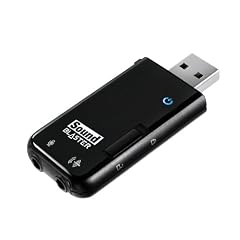 Creative Sound Blaster X-FI GO Pro USB externe Soundkarte mit THX