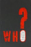 Who?