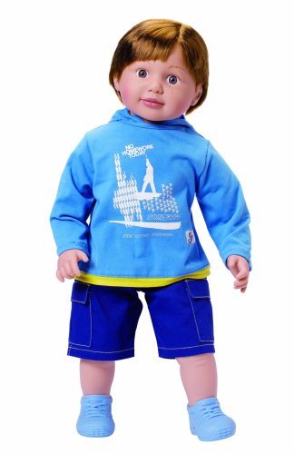 Zapf creation - 876039 - Poupon - Sam Ton Nouveau Petit Frere