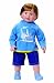 Zapf Creation Sam Toddler Doll 63 cm (Styles vary)