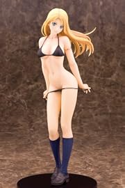 SKYTUBE フォルト!! 伊達・ウィングフィールド・黎子 (1/6スケール PVC製塗装済み完成品) 
