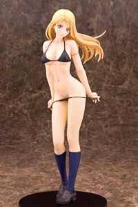 SKYTUBE フォルト!! 伊達・ウィングフィールド・黎子 (1/6スケール PVC製塗装済み完成品)