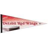 Detroit Red Wings NHL Premium Pennant 12 x 30