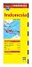 Books : Indonesia Travel Map Fourth Edition (Periplus Travel Maps)