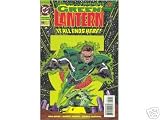 : GREEN LANTERN NO. 50 EMERALD TWIGHLIGHT DC COMICS! (GREEN LANTERN)