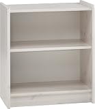 Steens 29014413 Regal SFK 72 x 64 x 38 cm Kiefer massive, white wash