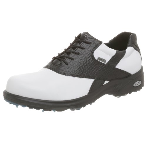 ECCO Men’s Golf Flexor GTX Golf Shoes Picture
