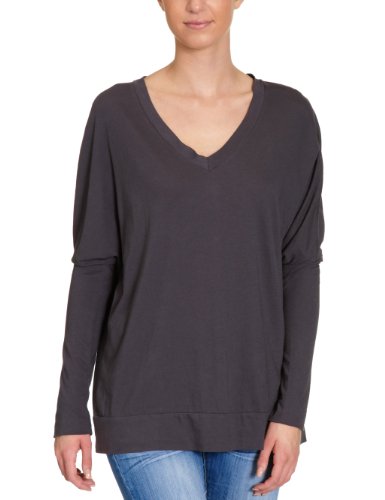 Bobi Damen T-Shirt 541-20042, Gr. 40 (L), Grau (Empire) Preisvergleich