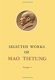 Selected works of Mao Tse-tung