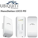 Ubiquiti NanoStation loco M5