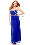 Ball Gown Formal Prom Strapless Wedding Dress #2664