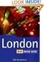 The Mini Rough Guide to London, 1st edition