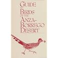 Guide to Birds of the Anza-Borrego Desert by  Barbara W. Massey