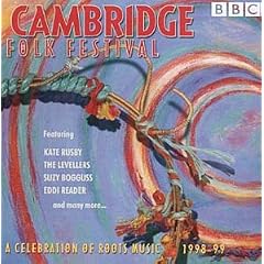 Cambridge Folk Festival: a Celebration of Roots Music 1998-1999