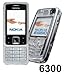 Coque crystal Nokia 6300