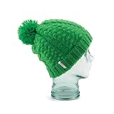 Coal Karolyn Women's Beanie - One Size Fits All - Green