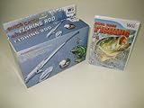 Combo: Wii Sega Bass Fishing + Wii Fishing Rod Controller [Wii]