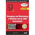 Managing and Maintaining a Windows Server 2003 Environment (McSa McSe 70-290 Exam Cram 2) (Package)