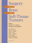 Surgery for the Bone and Soft-Tissue Tumors