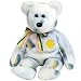 Ty Beanie Babies - Cheery the Sunshine Bear Retired