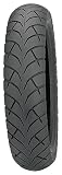 KENDA K671 CRUISER 130/90-16 REAR TIRE #046711614C 133A3038