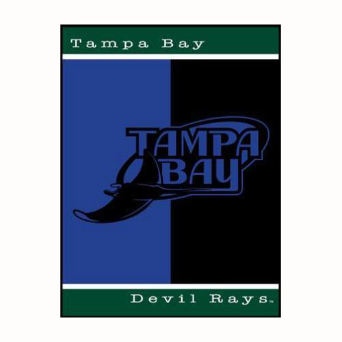 Buy Biederlack Devil Rays All-Star Blanket by Biederlack