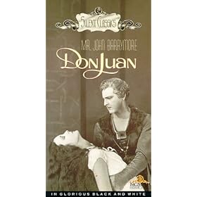 Don Juan (Silent) [VHS]