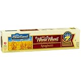Heartland 100% Whole Wheat Spaghetti, 13.25-Ounce Boxes (Pack of 20)