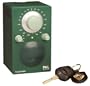 Tivoli Audio PALGRN Portable Audio Laboratory (PAL) AM / FM Radio, Spring Green