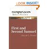 First and Second Samuel (Interpretation Bible Studies)