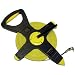 CST/berger 74-Y3008 300ft Fiberglass Zip-Line, Pro-Series Open Reel Tape in FEET/8THS