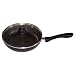 Sunpentown Induction 9.5 Inch Frying Pan with Lid Cover