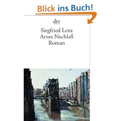 Arnes Nachla�: Roman