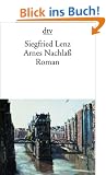 Arnes Nachla�: Roman