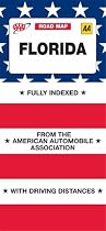 Florida (AAA Road Map)
