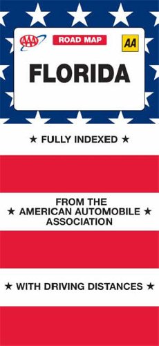Florida (AAA Road Map)