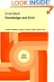 Knowledge and Error: Sketches on the Psychology of Enquiry (Vienna Circle Collection, Volume 3)