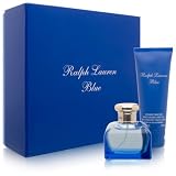 Ralph Lauren Blue by Ralph Lauren for Women 2 Piece Set Includes: 2.5 oz Eau de Toilette Spray + 3.4 oz Vitamin Enriched Moisturizing Body Gel