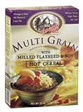 Parmesan Cheese Whole Wheat Couscous with Milled Flax Seed & Soy