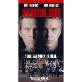 Arlington Road [VHS]